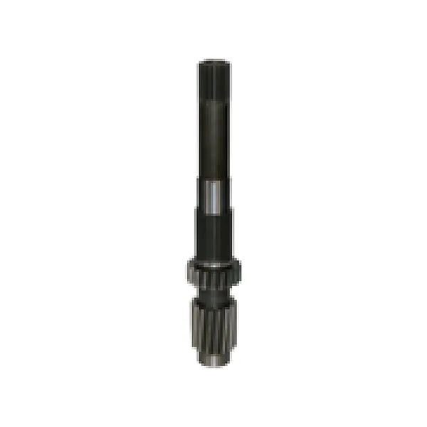 18CrNiMo7-6 Gear and Spline Shaft