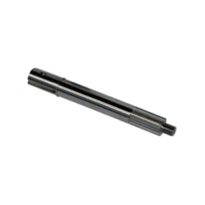 C45 induction-hardened spline shaft