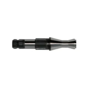 M1.5 Z25 20CrMo spline shaft H9 variant