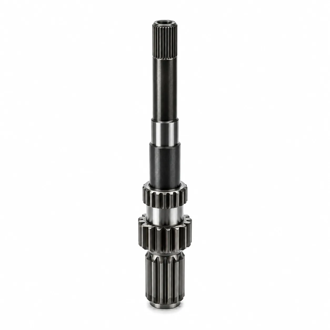 Gear & Spline Shafts